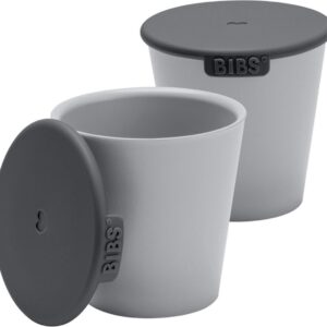 Bibs Cup Set Cloud