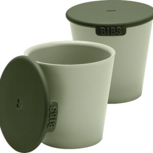Bibs Cup Set Sage