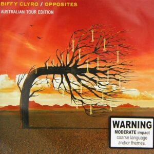 Biffy Clyro - Opposites (Australian Tour Edition) (2Cd)