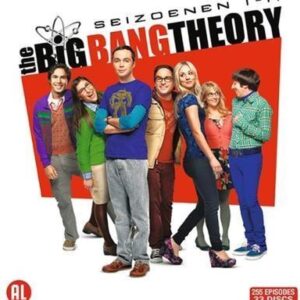 Big Bang Theory - Seizoen 1 - 11