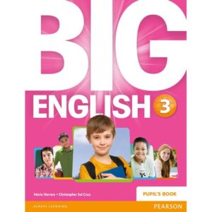 Big English leerlingenboek 3 groep 7