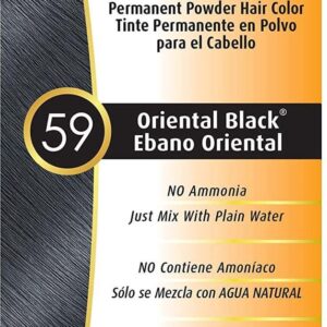 Bigen # 59 Oriental Black