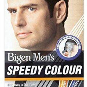 Bigen Men's Speedy 102 Brown Black