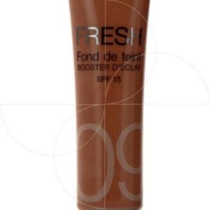 Biguine make-up - Radiance booster foundation - 9 Golden - 30ml
