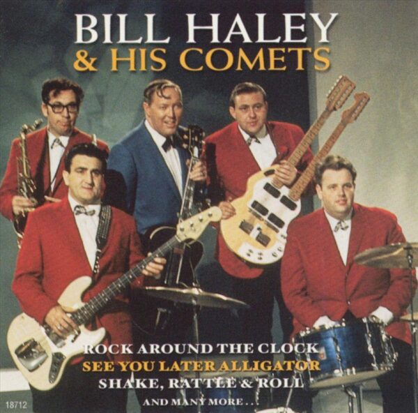 Bill Haley & His Comets [Platinum Disc]