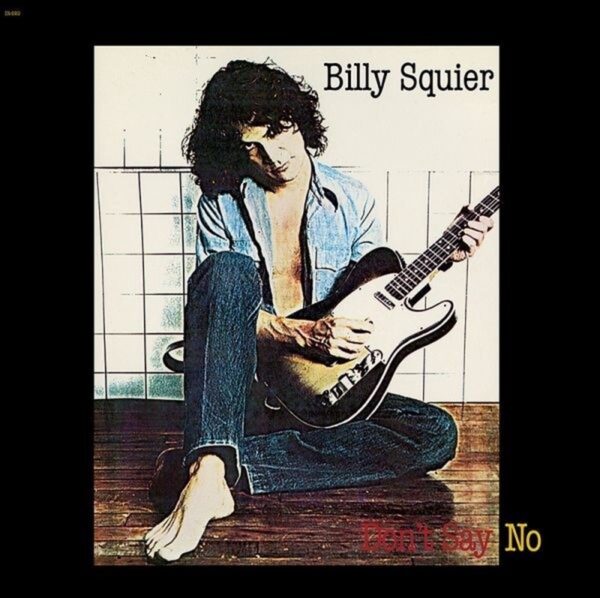 Billy Squier - Don't Say No (LP)