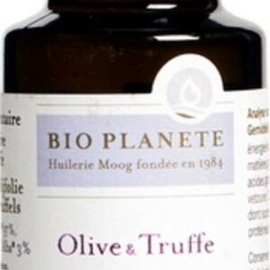 Bio Planete Olijf & truffelolie extra vierge100 ml