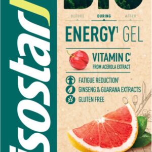 Bio energy gel grapefruit 4 x 25g