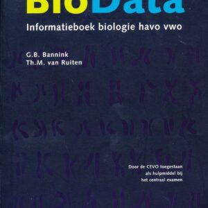 BioData Informatieboek Havo/VWO
