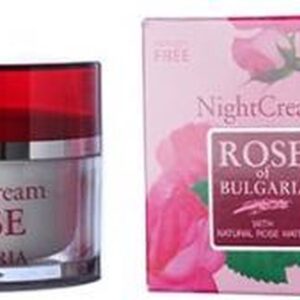 BioFresh - Rose Of Bulgaria Night Cream - 50ml