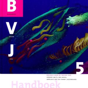 Biologie Voor Jou Handboek 5 HAVO