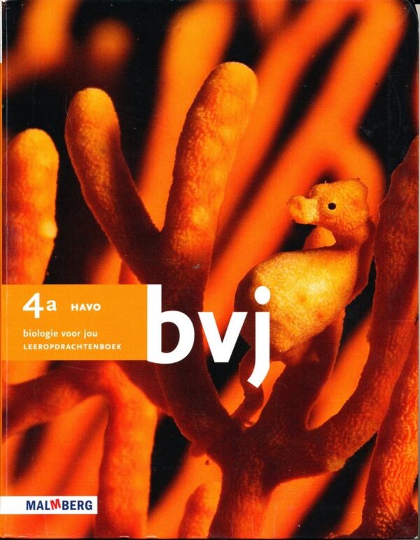 Biologie Voor Jou Leeropdrachtenboek 4A Havo