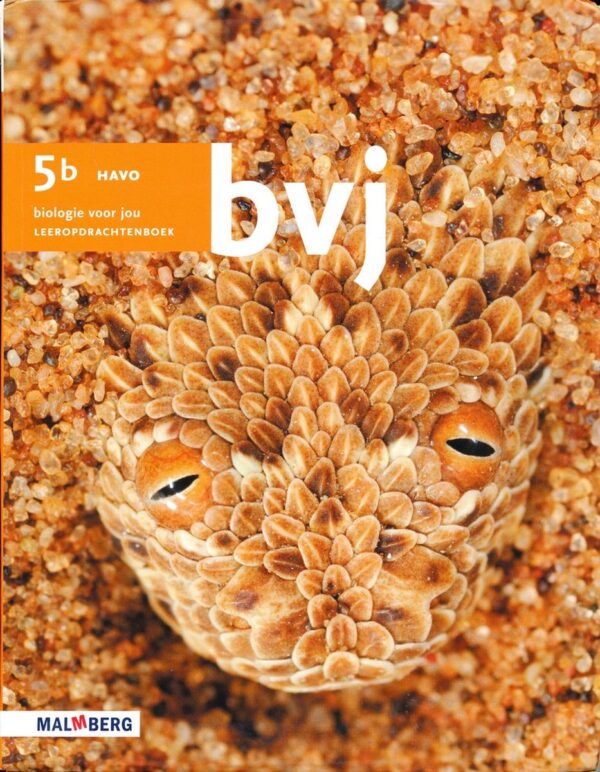 Biologie Voor Jou Leeropdrachtenboek 5B Havo