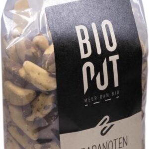 Bionut Biologische Paranoten 500GR