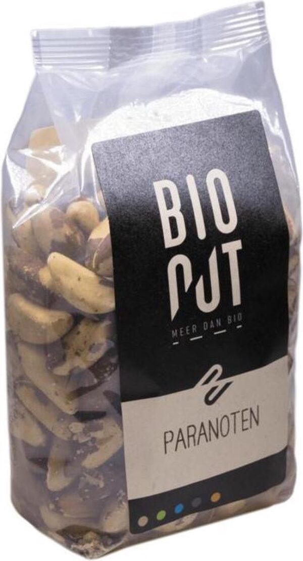 Bionut Biologische Paranoten 500GR