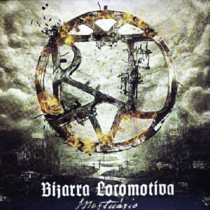 Bizarra Locomotiva - Mortuario (CD)