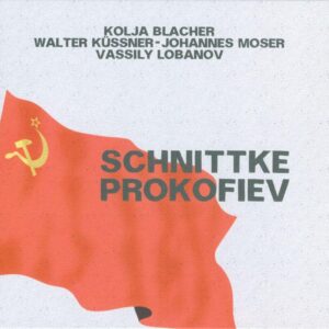 Blacher/K Ssner/Moser - Sonate Nr. 1 F R Violine & Klavier