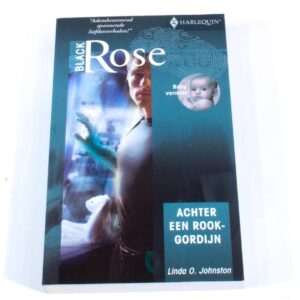 Black Rose Baby vermist Linda O. Johnston ISBN9034773353