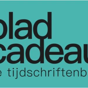 BladCadeau - Cadeaubon - 35 euro + cadeau enveloppe