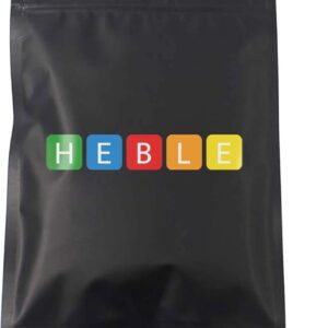 Blauwe Baby Douche-Borstel & Meer - Perfect Baby Cadeau - Reiniging & Schoonmaak Benodigdheden - van Heble®