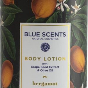Blue Scents Bodylotion Bergamot