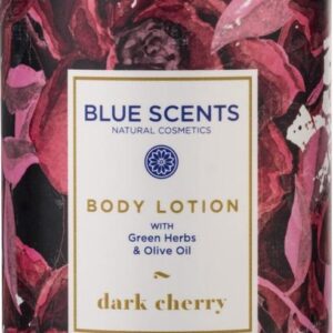 Blue Scents Bodylotion Dark Cherry