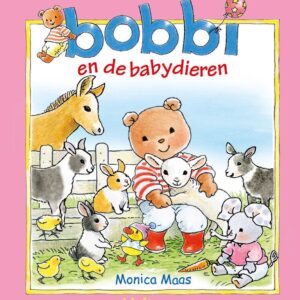 Bobbi - Bobbi en de babydieren