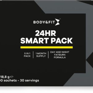 Body & Fit 24HR Smart Pack - 30 sachets (maandverpakking)