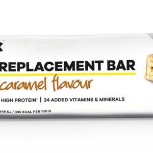 Body & Fit Meal Replacement Bar - Maaltijdreep Mix Box - Maaltijdvervanger - Proteine Repen - 1 box (12 eiwitrepen)