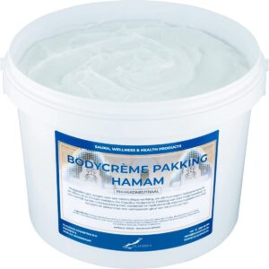 Bodycrème Pakking Hamam 2,5 liter