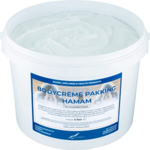 Bodycrème Pakking Hamam 5 liter