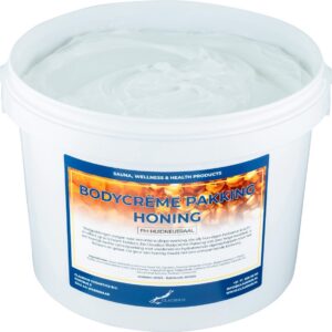Bodycrème Pakking Honing 2,5 liter