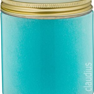Bodyscrub-Gel Zen Moment - 400 gram - Pot met gouden deksel - set van 6 stuks - Hydraterende Lichaamsscrub