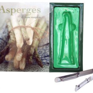Boek & cadeau Asperges