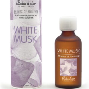 Boles d'olor - geurolie 50ml - White Musk