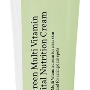 Bonajour Green Multi-vitamin Vital Nutritional Cream