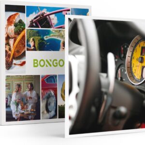 Bongo Bon - 1 RONDE ALS PILOOT IN EEN SPORTWAGEN OP HET CIRCUIT VAN IMOLA - Cadeaukaart cadeau voor man of vrouw