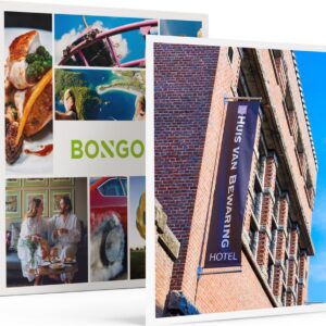 Bongo Bon - 2-DAAGS SUITEVERBLIJF IN 3-STERRENHOTEL HUIS VAN BEWARING IN ALMELO - Cadeaukaart cadeau voor man of vrouw