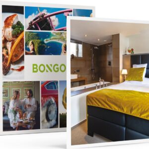 Bongo Bon - 2-DAAGS SUITEVERBLIJF MET DINER OP LANDGOED OVERSTE HOF IN LANDGRAAF - Cadeaukaart cadeau voor man of vrouw