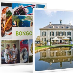 Bongo Bon - 2-DAAGS VERBLIJF OP BILDERBERG KASTEEL VAALSBROEK IN LIMBURG - Cadeaukaart cadeau voor man of vrouw