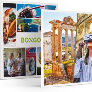 Bongo Bon - 2-DAAGSE IN ROME MET VIRTUALREALITYTOUR IN HET COLOSSEUM - Cadeaukaart cadeau voor man of vrouw