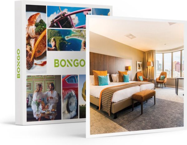 Bongo Bon - 2-DAAGSE MET DINER IN EEN GREEN KEY LABEL-HOTEL IN NEDERLAND - Cadeaukaart cadeau voor man of vrouw