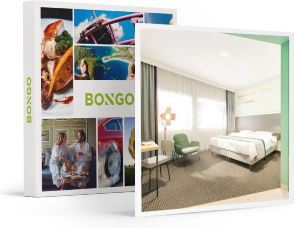 Bongo Bon - 2-DAAGSE MET DINER IN HET 3-STERREN PARK INN BY RADISSON HASSELT - Cadeaukaart cadeau voor man of vrouw