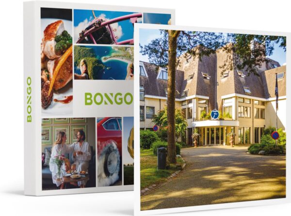 Bongo Bon - 2-DAAGSE MET VERRASSING VAN DE KOK IN 4-STERRENHOTEL EPE-ZWOLLE - Cadeaukaart cadeau voor man of vrouw