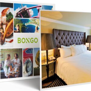 Bongo Bon - 2-DAAGSE MET WELLNESS IN HET 4-STERREN HOTEL MANOS PREMIER IN BRUSSEL - Cadeaukaart cadeau voor man of vrouw