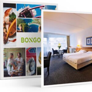Bongo Bon - 2-DAAGSE WELLNESSVAKANTIE IN EEN NEDERLANDS GREEN KEY-HOTEL - Cadeaukaart cadeau voor man of vrouw