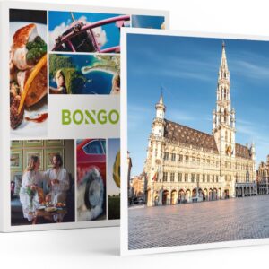 Bongo Bon - 2 DAGEN BELGIË - Cadeaukaart cadeau voor man of vrouw