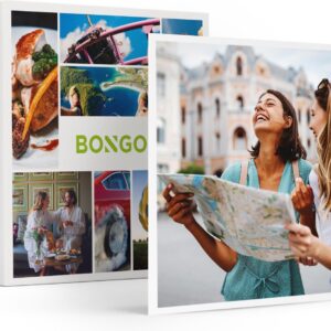 Bongo Bon - 2 DAGEN EROPUIT IN NEDERLAND MET ONTBIJT - Cadeaukaart cadeau voor man of vrouw