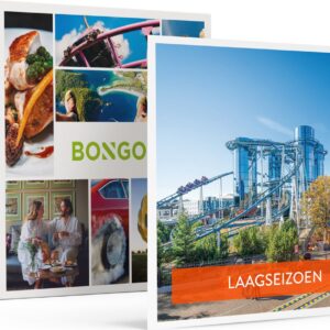 Bongo Bon - 2 DAGEN EUROPA-PARK VOOR 1 VOLWASSENE EN 1 KIND - Cadeaukaart cadeau voor man of vrouw
