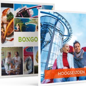 Bongo Bon - 2 DAGEN EUROPA-PARK VOOR 2 VOLWASSENEN - Cadeaukaart cadeau voor man of vrouw